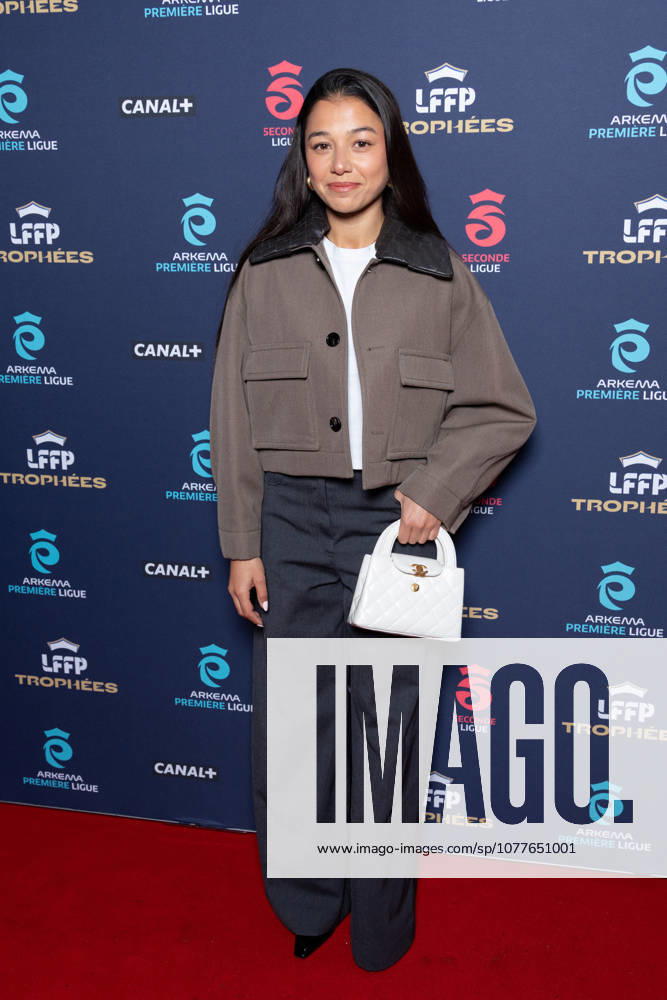 Trophees 2026 - Arkema Premiere Ligue - Paris Guest attends the awards ceremony of the French Women’s Football Professional League LFFP 2025 2026 season at Pavillon Dauphine on May 18, 2026 in Paris, France. Photo by Nasser Berzane ABACAPRESS.COM Paris France
