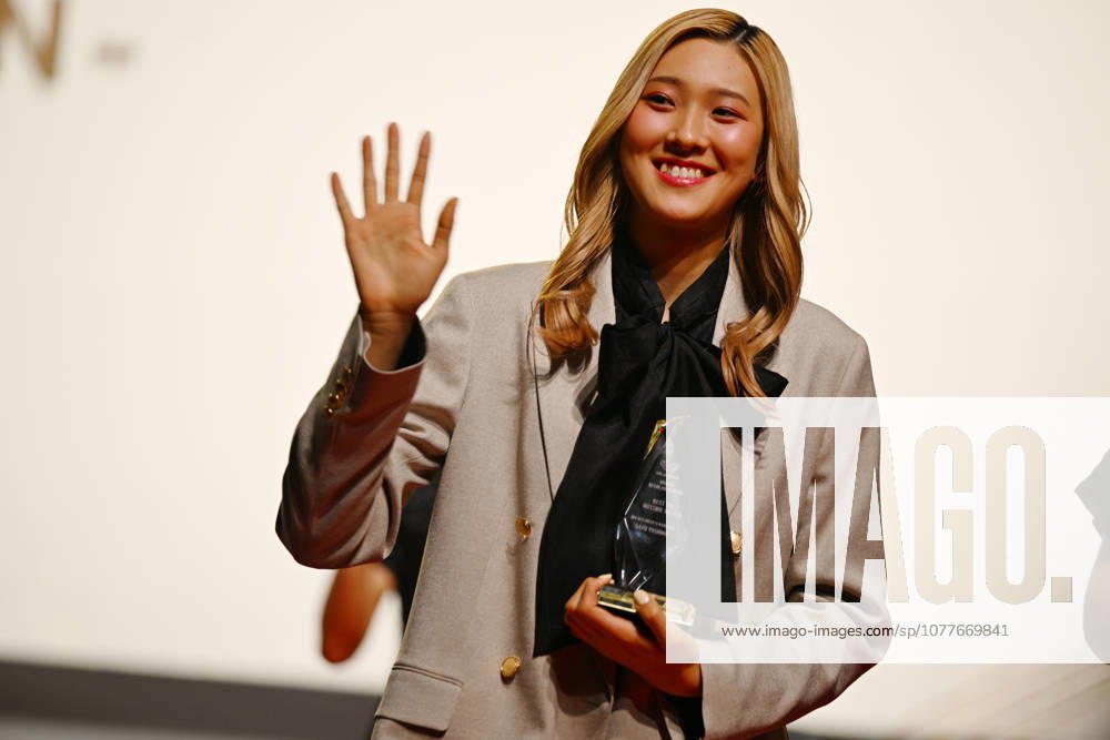 Yoshino Sato (NEC), MAY 19, 2026 - Volleyball : 2025-26 SV.LEAGUE Award in Tokyo, Japan. Noxthirdxpartyxsales aflo_331124679