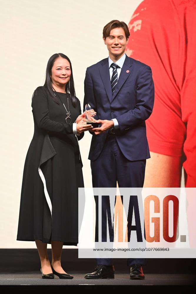 - Volleyball : 2025-26 SV.LEAGUE Award in Tokyo, Japan. Noxthirdxpartyxsales aflo_331124717