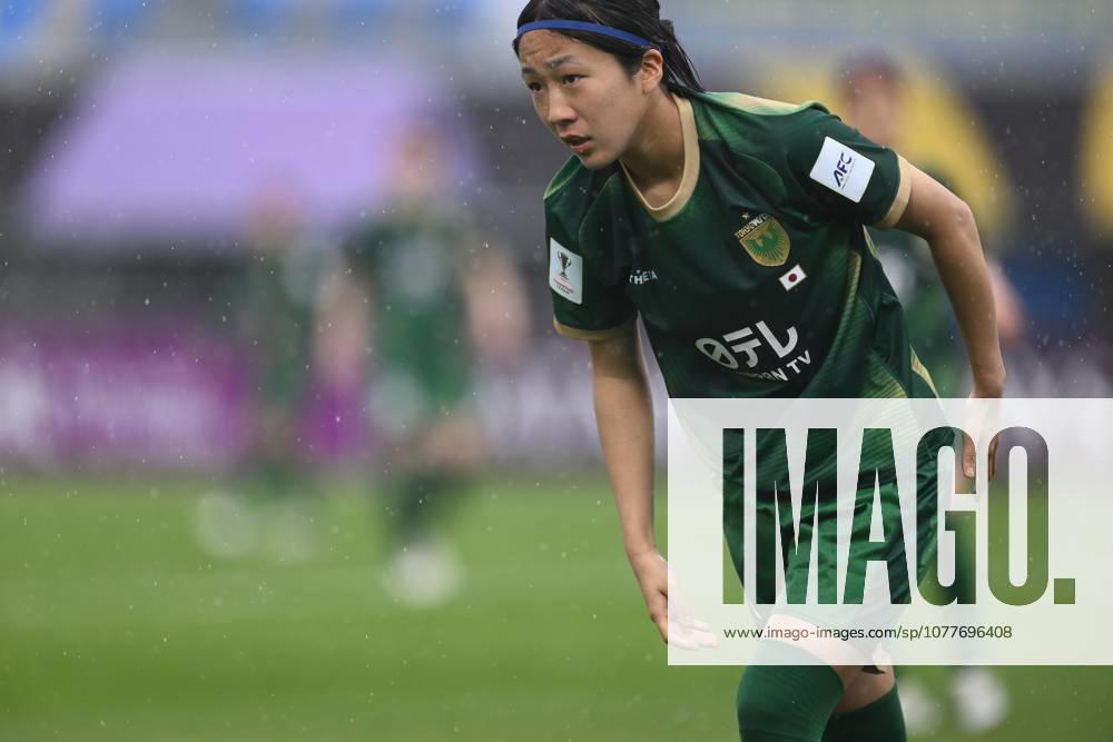 Yuna Aoki (Beleza), MAY 20, 2026 - Football Soccer : 2025-26 AFC Women s Champions League semifinal match between Nippon TV Tokyo Verdy Beleza 3-1 Melbourne City FC at Suwon Sports Complex in Suwon, South Korea. Noxthirdxpartyxsales aflo_331338407
