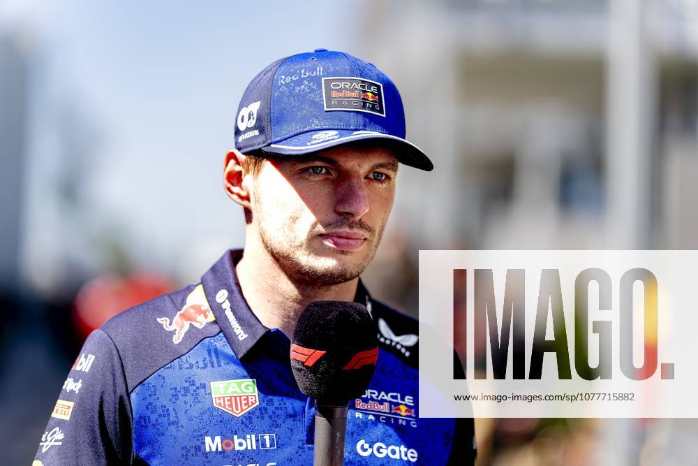 MONTREAL - Formula 1 driver Max Verstappen of Oracle Red Bull Racing during the Formula 1 Canada Race at the Circuit Gilles Villeneuve on May 21, 2026 in Montreal, Canada. (Photo by DeFodi Images) -