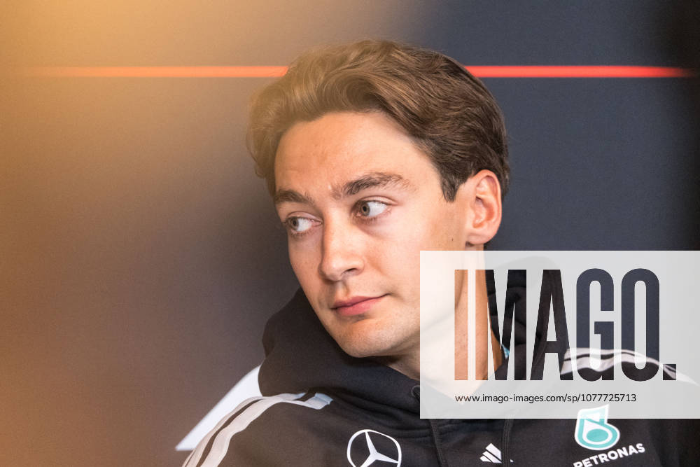 George Russell (UK, Mercedes-AMG Petronas Formula 1 Team 63), CAN, Großer Preis von Kanada, Montreal, Motorsport, Formel 1, 21.05.2026 CAN, Großer Preis von Kanada, Montreal, Motorsport, Formel 1 Montreal