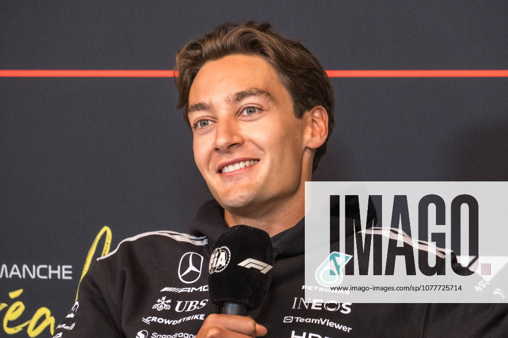 George Russell (UK, Mercedes-AMG Petronas Formula 1 Team 63), CAN, Großer Preis von Kanada, Montreal, Motorsport, Formel 1, 21.05.2026 CAN, Großer Preis von Kanada, Montreal, Motorsport, Formel 1 Montreal