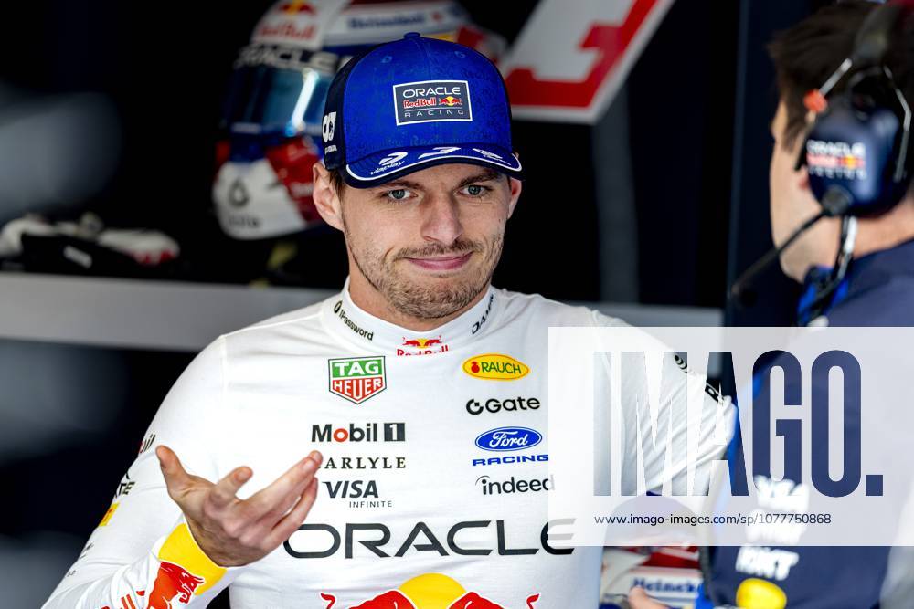 MONTREAL - Formula 1 driver Max Verstappen of Oracle Red Bull Racing during the Formula 1 Canada Race at the Circuit Gilles Villeneuve on May 22, 2026 in Montreal, Canada. (Photo by DeFodi Images) -