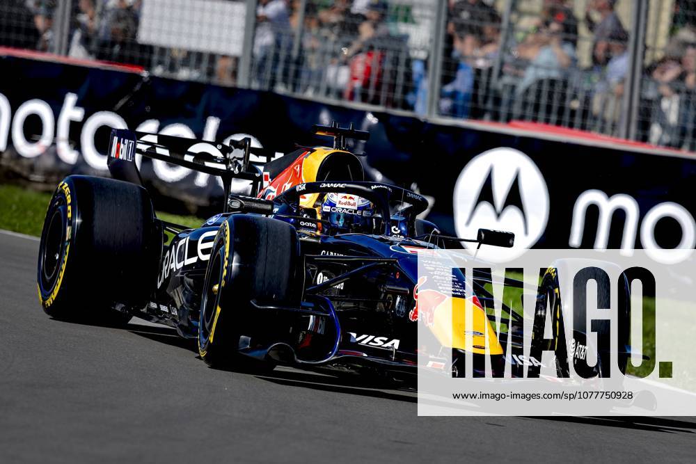 MONTREAL - Formula 1 driver Max Verstappen of Oracle Red Bull Racing during the Formula 1 Canada Race at the Circuit Gilles Villeneuve on May 22, 2026 in Montreal, Canada. (Photo by DeFodi Images) -