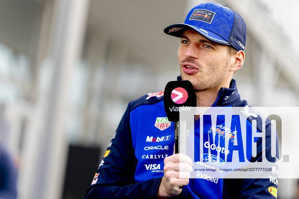 MONTREAL - Formula 1 driver Max Verstappen of Oracle Red Bull Racing during the Formula 1 Canada Race at the Circuit Gilles Villeneuve on May 23, 2026 in Montreal, Canada. (Photo by DeFodi Images) -