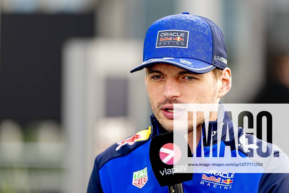 MONTREAL - Formula 1 driver Max Verstappen of Oracle Red Bull Racing during the Formula 1 Canada Race at the Circuit Gilles Villeneuve on May 23, 2026 in Montreal, Canada. (Photo by DeFodi Images) -