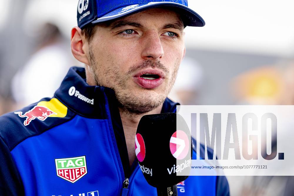 MONTREAL - Formula 1 driver Max Verstappen of Oracle Red Bull Racing during the Formula 1 Canada Race at the Circuit Gilles Villeneuve on May 23, 2026 in Montreal, Canada. (Photo by DeFodi Images) -