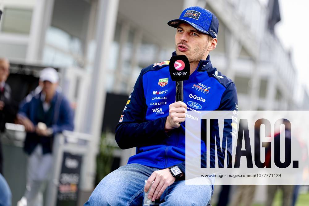 MONTREAL - Formula 1 driver Max Verstappen of Oracle Red Bull Racing during the Formula 1 Canada Race at the Circuit Gilles Villeneuve on May 23, 2026 in Montreal, Canada. (Photo by DeFodi Images) -