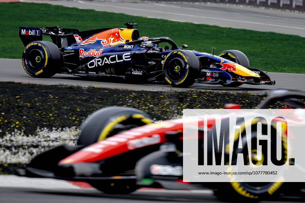 MONTREAL - Formula 1 driver Max Verstappen of Oracle Red Bull Racing during the Formula 1 Canada Race at the Circuit Gilles Villeneuve on May 23, 2026 in Montreal, Canada. (Photo by DeFodi Images) -