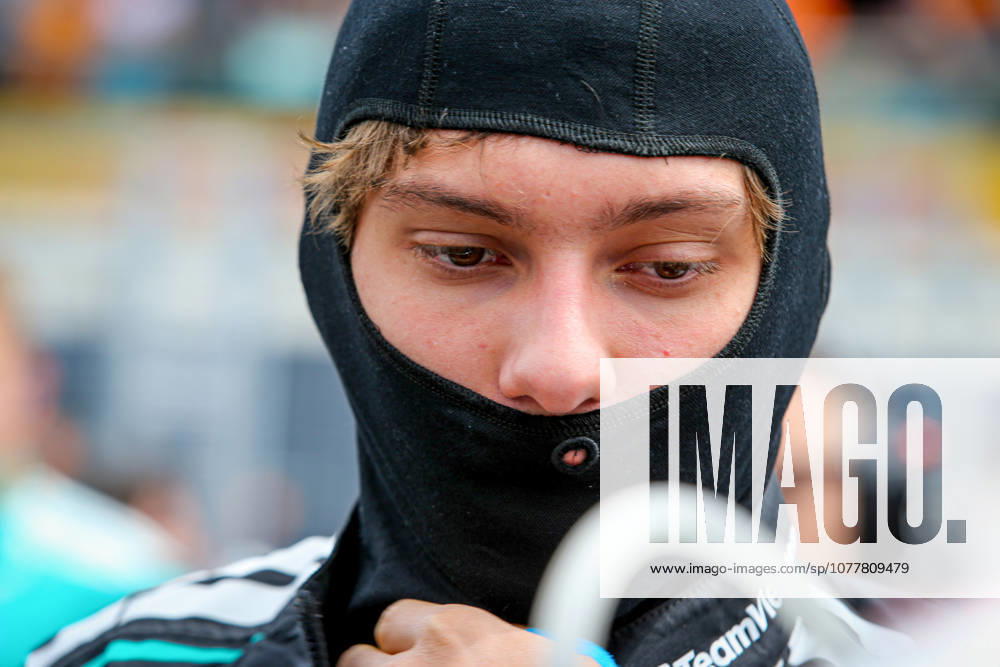 IPA85024860 - (12) Andrea Kimi Antonelli (ITA) - Mercedes-AMG PETRONAS F1 Team - Mercedes W17 - Mercedes E Performance during the Sprint Race of Formula 1 AWS Canadian Grand Prix 2026 at Circuit Gilles Villeneuve in Montreal, Canada. Round 7 of the 2026 FIA Formula One World Championship, WM, Weltmeisterschaft held May 22-24, 2026. The Circuit Gilles Villeneuve on Ile Notre-Dame in Montreal, named after the legendary Ferrari driver, hosts the Sprint format for the seventh round. This event weekend features the F1 Sprint format, with a Sprint Shootout and Sprint Race in addition to the standard qualifying session and Grand Prix. during Formula 1 AWS Canadian Grand Prix 2026 - Round 7 - Circuit Gilles Villeneuve, Formula 1 Championship in , , May 23 2026