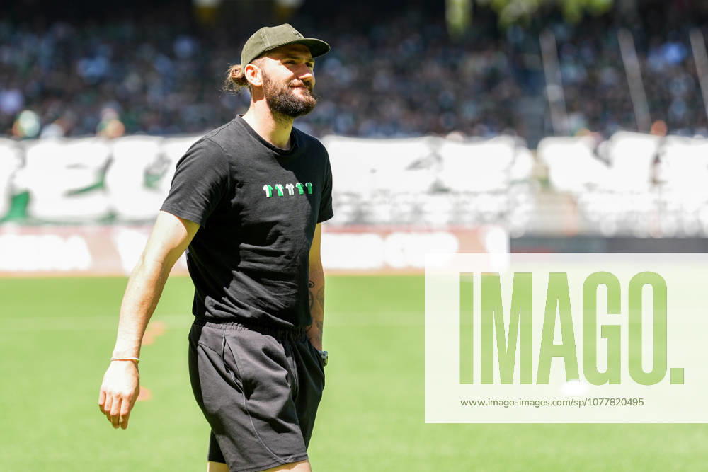 Fussball, Schweizer Cup, Finale: FC St. Gallen 1879 vs. FC Stade-Lausanne-Ouchy, Sonntag, 24.05.2026 (Stadion Wankdorf, Bern); Lukas Watkowiak (25, FC St. Gallen)
