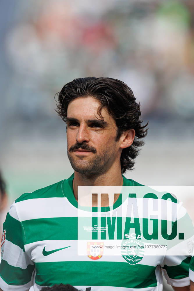 Francisco Trincao seen during Taca de Portugal 2026 final game between teams of Sporting Cp and scu Torreense at Estadio Nacional Jamor (Luis Loureiro Ball Raw Images PT) Oeiras Estadio nacional Jamor Portugal
