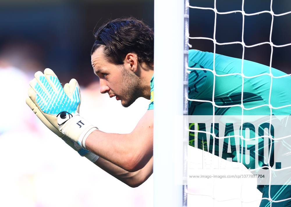 Manchester City goalkeeper James Trafford Manchester City v Aston Villa, Premier League, Football, Etihad Stadium, Manchester, UK - 24 May 2026Manchester Etihad Stadium United Kingdom