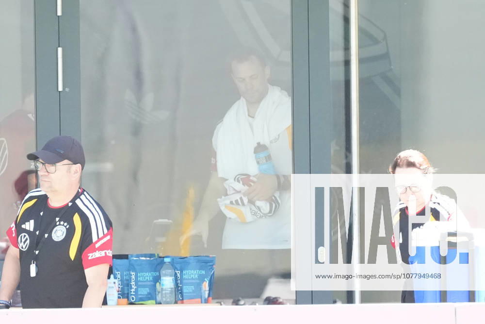 Torwart Manuel Neuer (Deutschland Germany) trainiert hinter verschlossenen Türen - Herzo Base 28.05.2026: Deutsche Nationalmannschaft, Trainingslager zur WM-Vorbereitung, Home Ground, HerzoBase, World of Adidas, Herzogenaurach