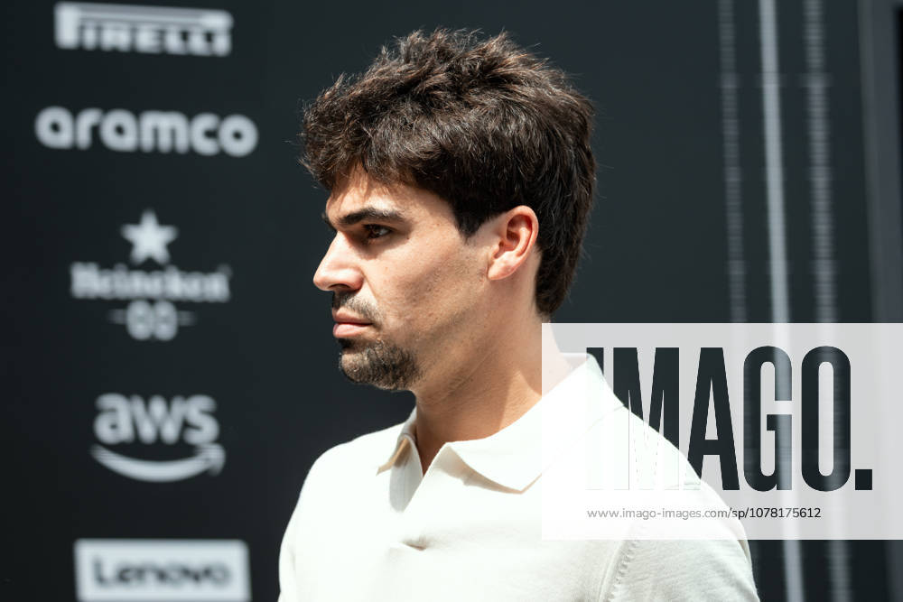 Monte Carlo, Monte Carlo, Principality of Monaco: LANCE STROLL (18, Aston Martin Aramco F1 Team, CAN, Canadian F1 Driver, AMR26) during Media Day (Thursday) at the Formula 1 Louis Vuitton Grand Prix de Monaco 2026 in Monte Carlo, Principality of Monaco Monte Carlo Principality of Monaco - ZUMAr193 20260604_zsp_r193_014