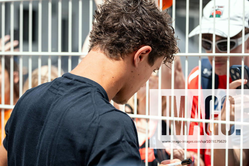 Monte Carlo, Monte Carlo, Principality of Monaco: LANDO NORRIS (1, McLaren Mastercard F1 Team, GBR, British F1 Driver, MCL40) during Media Day (Thursday) at the Formula 1 Louis Vuitton Grand Prix de Monaco 2026 in Monte Carlo, Principality of Monaco Monte Carlo Principality of Monaco - ZUMAr193 20260604_zsp_r193_016