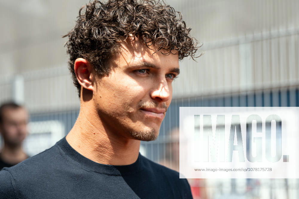 Monte Carlo, Monte Carlo, Principality of Monaco: LANDO NORRIS (1, McLaren Mastercard F1 Team, GBR, British F1 Driver, MCL40) during Media Day (Thursday) at the Formula 1 Louis Vuitton Grand Prix de Monaco 2026 in Monte Carlo, Principality of Monaco Monte Carlo Principality of Monaco - ZUMAr193 20260604_zsp_r193_020