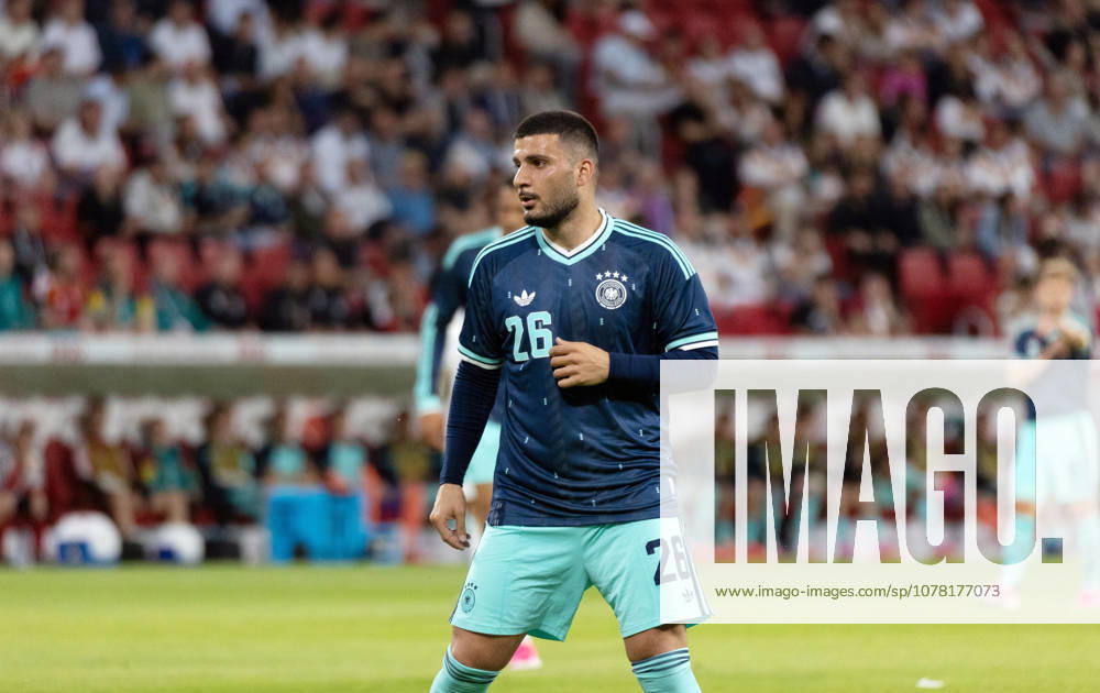 Deutschland - Finnland Deutschland, Mainz, 31.05.2026, Fussball, Länderspiel, Saison 2025 2026, Deutschland - Finnland: Deniz Undav (Deutschland).