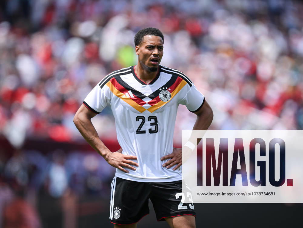 Fussball WM 2026 Testspiel im Chicago 06.06.2026 USA - Deutschland Felix Nmecha (Deutschland)