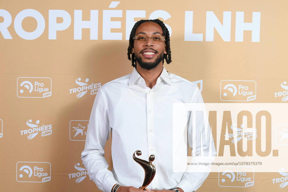 Trophees LNH 2026 - Paris The Ligue Nationale de Handball organizes its annual Trophees LNH 2026 ceremony at Theâtre Marigny on the Champs-Élysees in Paris, France on June 9, 2026. Photo by Lionel Urman ABACAPRESS.COM Paris France