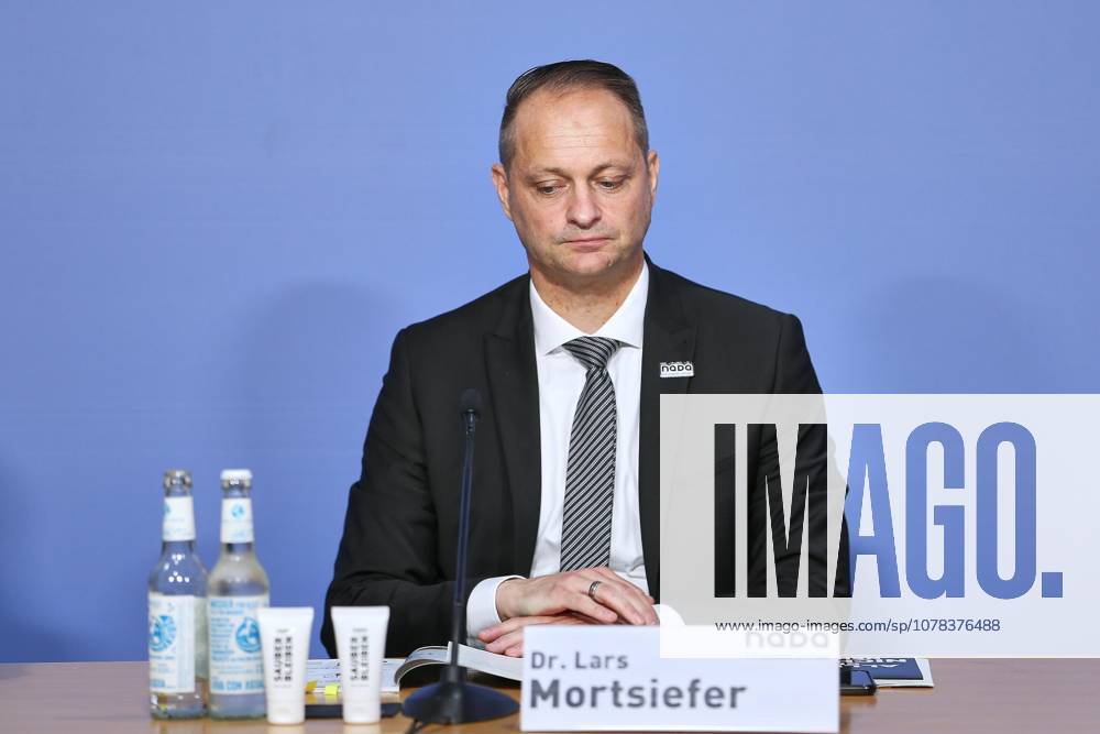 Berlin, Deutschland, 09.06.2026: Haus der Bundespressekonferenz: Pressekonferenz: Nationale Anti Doping Agentur Deutschland (NADA): Lars Mortsiefer