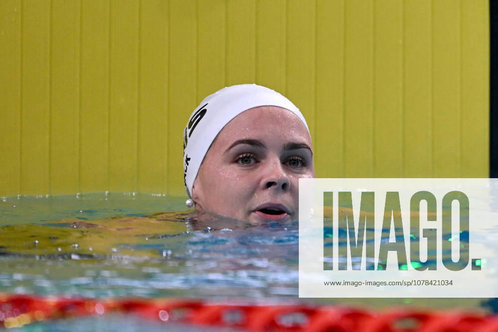 SWIMMING AUSTRALIAN TRIALS, Shayna Jack following the Women s 100m Freestyle on day 5 of the 2026 Australian Swimming Trials at Sydney Olympic Park Aquatic Centre in Sydney, Friday, June 12, 2026. ( NO ARCHIVING, SYDNEY NEW SOUTH WALES AUSTRALIA