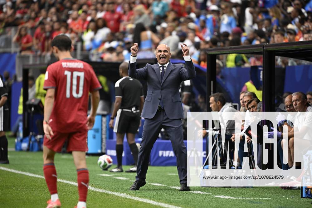 Martinez (roberto) FOOT COUPE DU MONDE 2026 PORTUGAL-REPUBLIQUE DU CONGO (1-1) NRG STADIUM HOUSTON ETATS UNIS 17 06 2026 MANTEY STEPHANE HOUSTON NRG STADIUM GermanyxJapanxUKxFrancexBelgiumxOUT