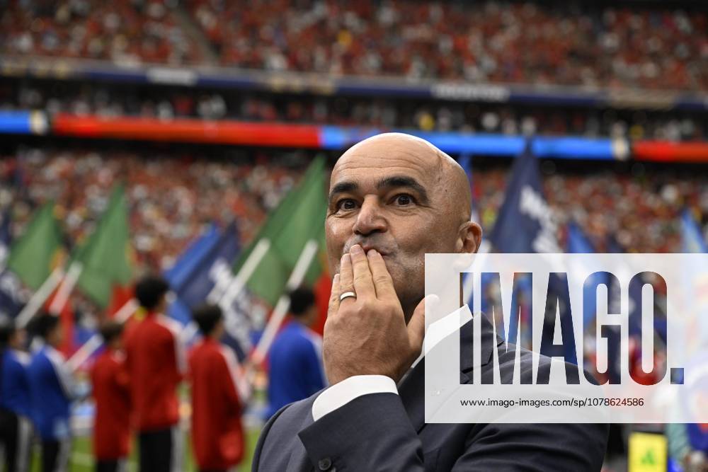 Martinez (roberto) FOOT COUPE DU MONDE 2026 PORTUGAL-REPUBLIQUE DU CONGO (1-1) NRG STADIUM HOUSTON ETATS UNIS 17 06 2026 MANTEY STEPHANE HOUSTON NRG STADIUM GermanyxJapanxUKxFrancexBelgiumxOUT