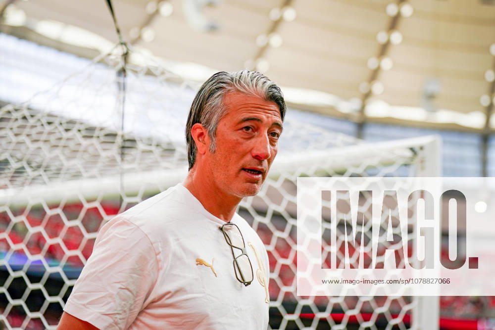 Kanada: Fußball FIFA Weltmeisterschaft 2026 Gruppenphase Schweiz vs Kanada BC Place Stadium (Vancouver, British Columbia): Murat Yakin (Trainer, Schweiz) Mimik, Gesichtsausdruck, Emotion