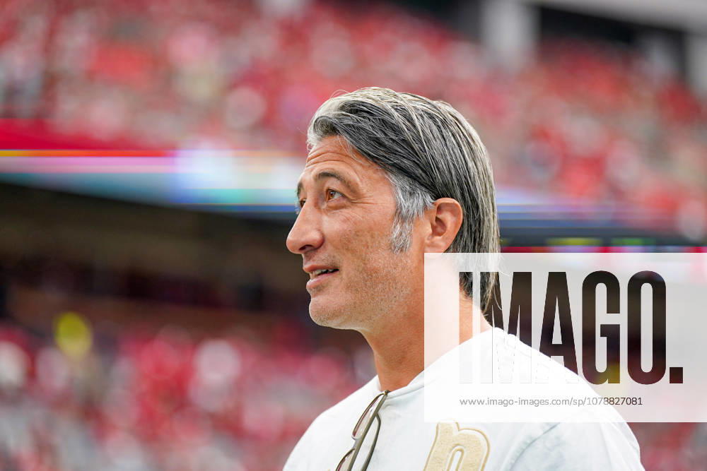 Kanada: Fußball FIFA Weltmeisterschaft 2026 Gruppenphase Schweiz vs Kanada BC Place Stadium (Vancouver, British Columbia): Murat Yakin (Trainer, Schweiz)