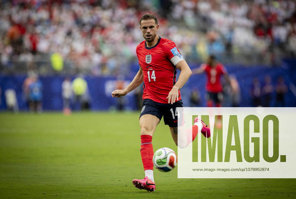 New York New Jersey, USA 27th Jun 2026. Jordan Henderson (ENG) Panama - England World Cup Panama - England 27.06.2026
