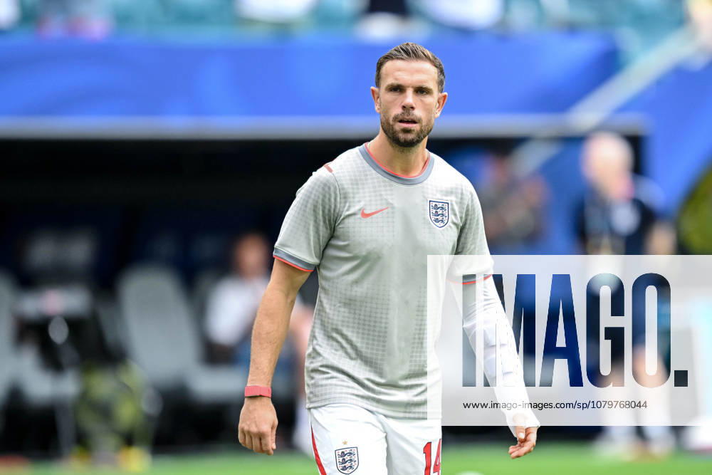Jordan Henderson (England) Looks on during the FIFA World Cup, WM, Weltmeisterschaft, Fussball 2026 Quarter Final match between Norway and England at Miami Stadium on July 11, 2026 in Miami Gardens, United States. (Photo by Harry Langer DeFodi Images) -