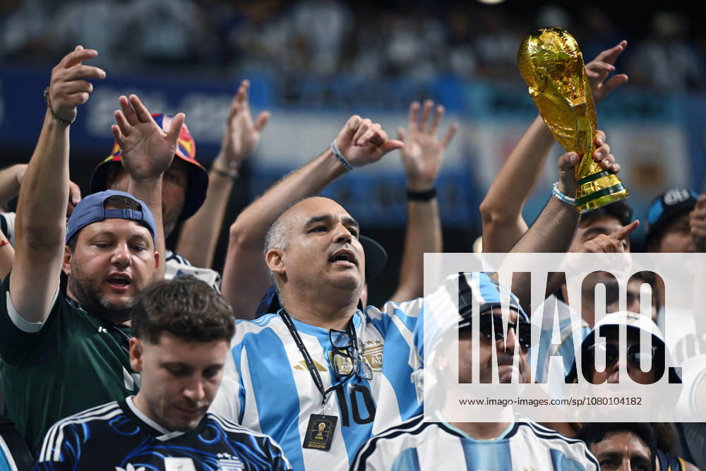 Mg Atlanta (Stati Uniti) 15 07 2026 - Mondiali di Calcio 2026 Inghilterra-Argentina foto Matteo Gribaudi Image nella foto: tifosi Argentina