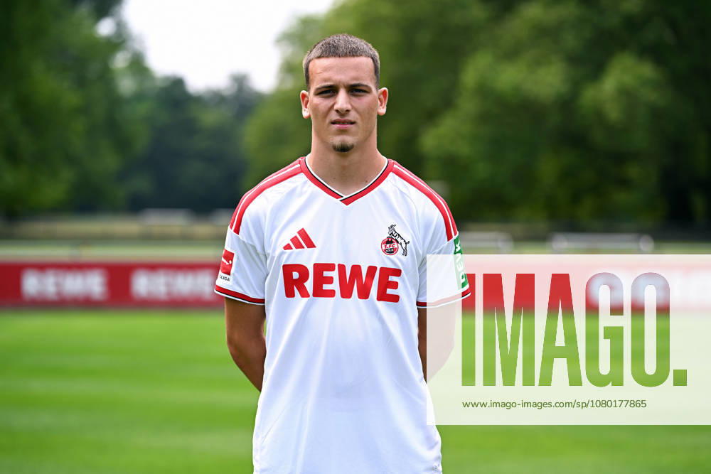Said El Mala; 1. FC Köln; 1.BL, Porträttermin 2026 2027