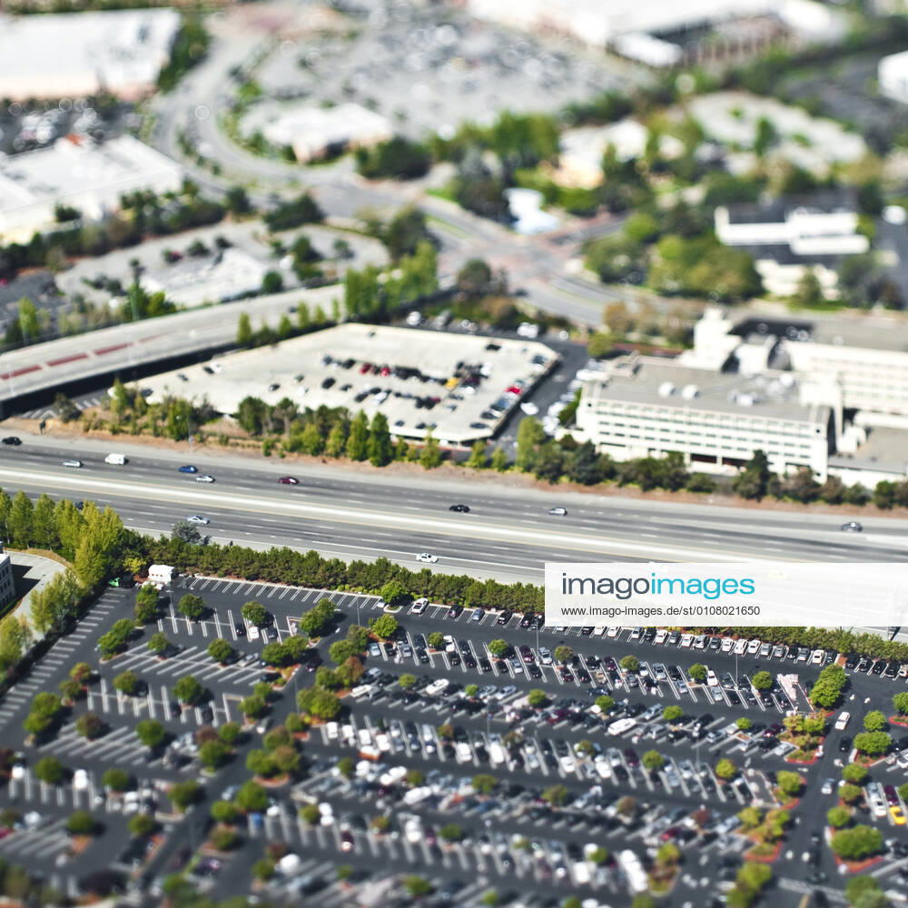 Aerial view of urban sprawl. Aerial view of urban sprawl. Aerial view of urban sprawl.