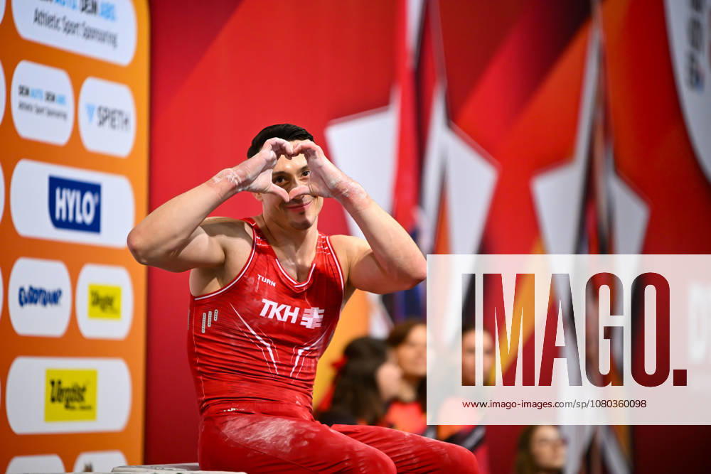 Andreas Toba (Turn-Klubb zu Hannover 1858) DIE FINALS 2026 - Deutsche Meisterschaften Geraeteturnen Mehrkampf Maenner 23.07.2026 DIE FINALS 2026 - Deutsche Meisterschaften Geraeteturnen Mehrkampf Maenner, 23.07.2026 Hannover