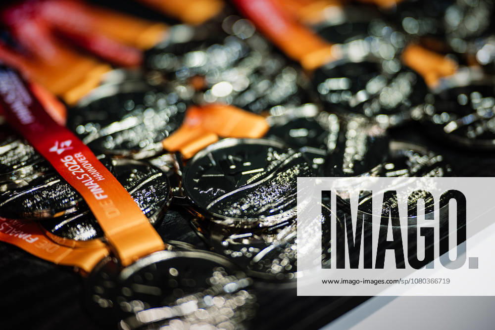 Die Finals 2026 - Ju-Jutsu, 24.07.2026 Silber Medaillen ; Die Finals 2026 - Ju-Jutsu am 24.07.2026 in der Swiss Life Hall, Hannover