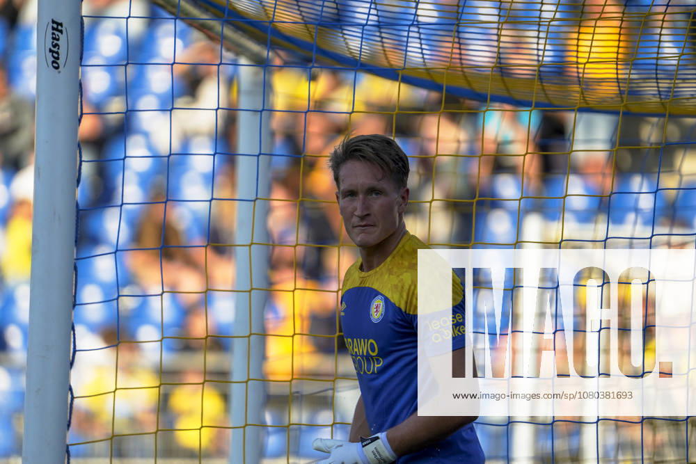Deutschland: Fussball Testspiel Vereine 2026 2027, Freundschaftsspiel Eintracht Braunschweig vs Southampton FC Eintracht-Stadion (Braunschweig): Ron-Thorben Hoffmann (Eintracht Braunschweig, 1) Braunschweig