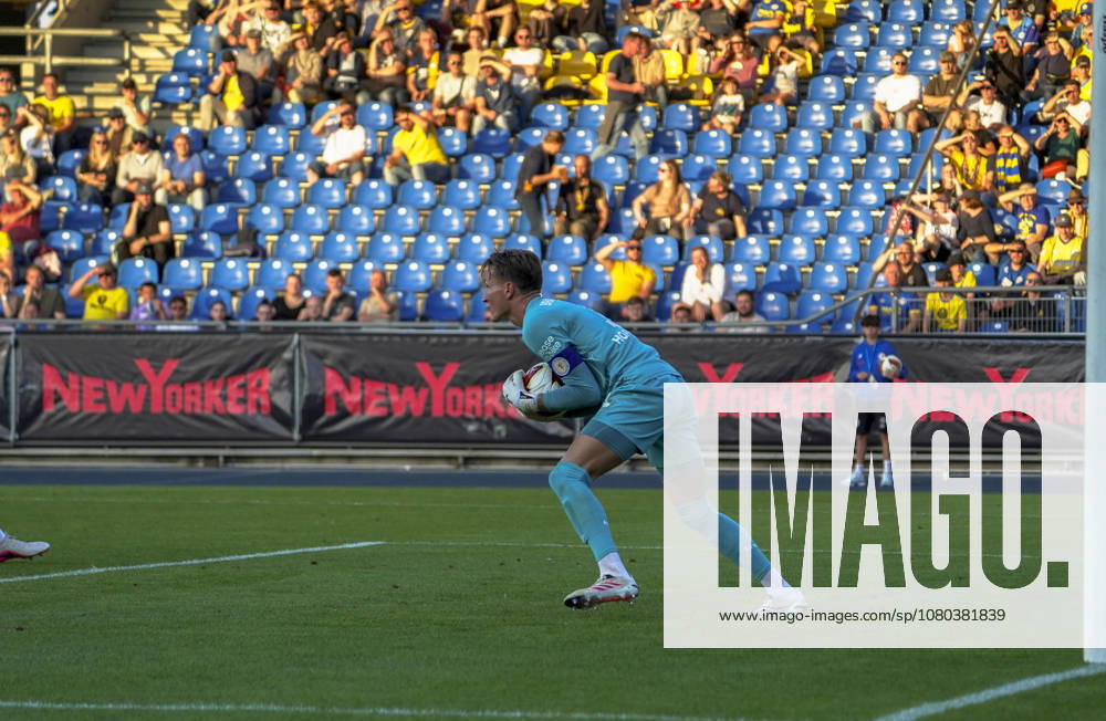 Deutschland: Fussball Testspiel Vereine 2026 2027, Freundschaftsspiel Eintracht Braunschweig vs Southampton FC Eintracht-Stadion (Braunschweig): Ron-Thorben Hoffmann (Eintracht Braunschweig, 1) Braunschweig