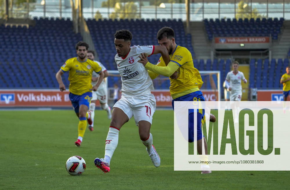 Deutschland: Fussball Testspiel Vereine 2026 2027, Freundschaftsspiel Eintracht Braunschweig vs Southampton FC Eintracht-Stadion (Braunschweig): Mehmet Aydın Mehmet Aydin (Eintracht Braunschweig, 8) Braunschweig