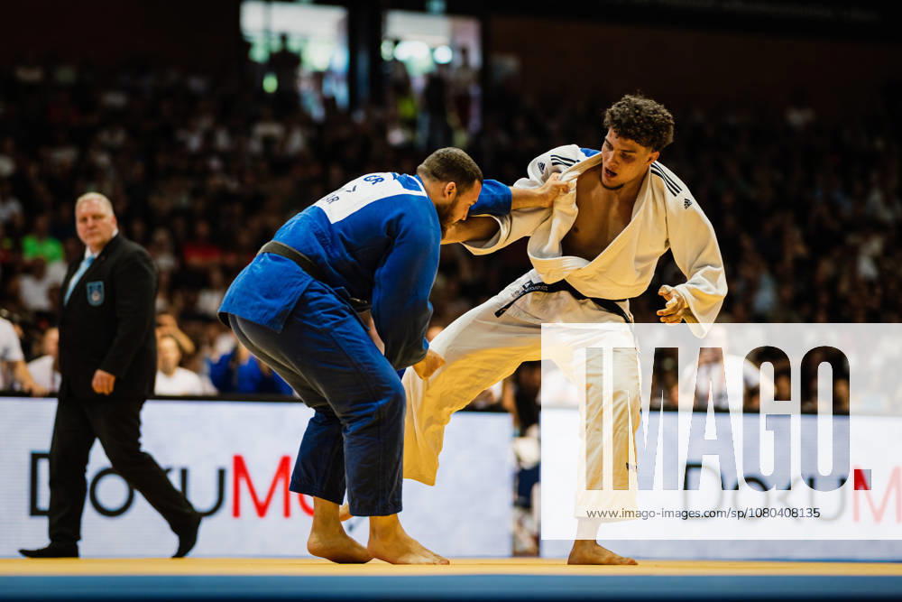 Die Finals 2026 - Judo, 25.07.2026 Team Brandenburg gewinnt die deutsche Meisterschaft gegen das Team Niedersachsen im Finale; Die Finals 2026 - Judo am 25.07.2026 in der Swiss Life Hall, Hannover