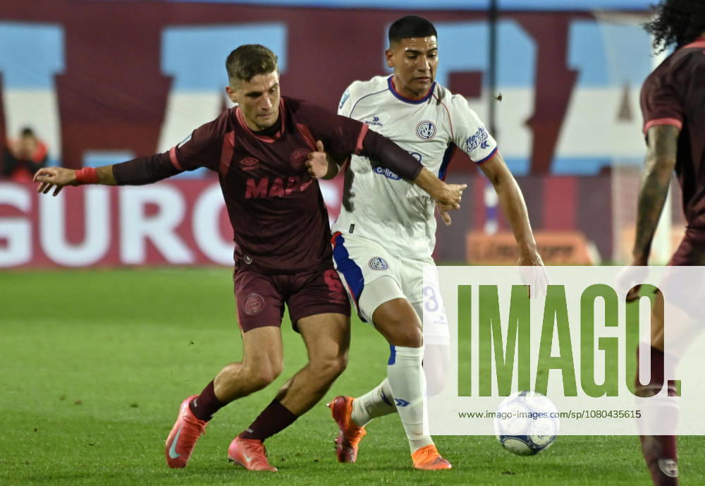 Lanus vs San Lorenzo Foto: FOTOBAIRES Fecha 1 Torneo Clausura Liga Profesional