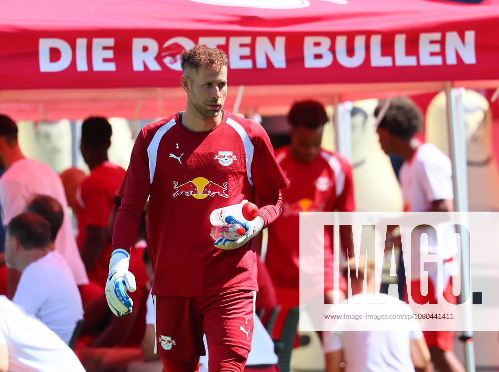 RB Leipzig Ð Ingolstadt Testspiel Leipzig, 25.07.2026, RBL Trainingszentrum, Fussball Testspiel , RB Leipzig vs. FC Ingolstaldt 04 (1:0 (1:0) , Im Bild: Torwart Peter Gulacsi (1, RB Leipzig)