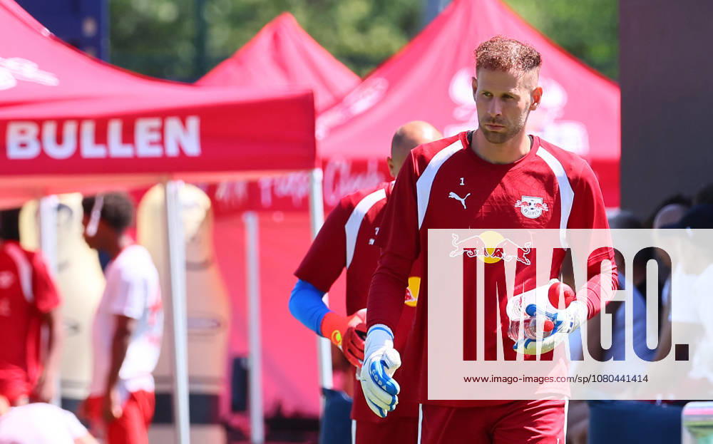 RB Leipzig Ð Ingolstadt Testspiel Leipzig, 25.07.2026, RBL Trainingszentrum, Fussball Testspiel , RB Leipzig vs. FC Ingolstaldt 04 (1:0 (1:0) , Im Bild: Torwart Peter Gulacsi (1, RB Leipzig)