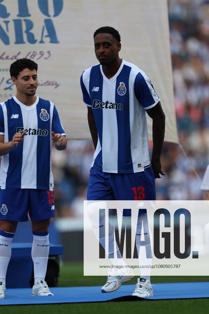 Porto, PORTUGAL - May 16: Pablo Rosario of FC Porto in action during to the Primeira Liga match between FC Porto and CD Santa Clara at Estadio do Dragao on May 16, 2026 in Porto, Portugal Porto Portugal - ZUMAh Fc 20260725_zsp_e141_030