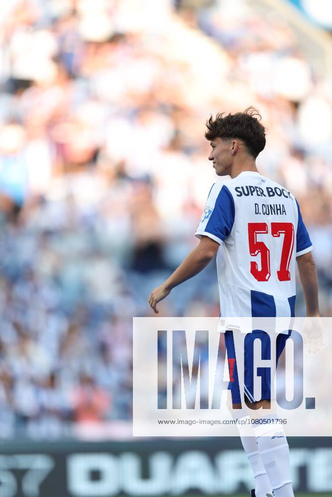 Porto, PORTUGAL - May 16: Duarte Cunha of FC Porto in action during to the Primeira Liga match between FC Porto and CD Santa Clara at Estadio do Dragao on May 16, 2026 in Porto, Portugal Porto Portugal - ZUMAh Fc 20260725_zsp_e141_043