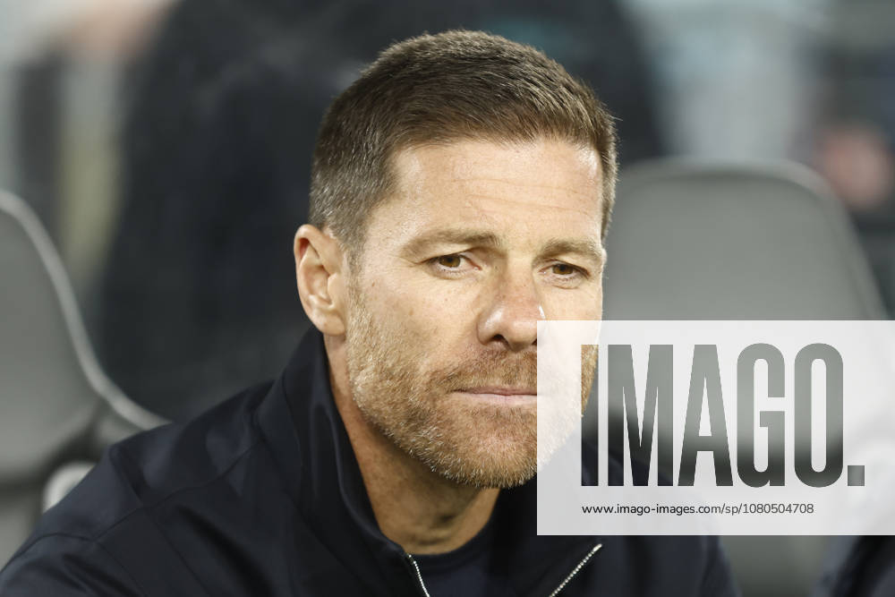 SOCCER CHELSEA WANDERERS, Chelsea Manager Xabi Alonso looks on during the Sydney Super Cup match between Chelsea FC and the Western Sydney Wanderers FC at Accor Stadium in Sydney, Tuesday, July 28, 2026. ( NO ARCHIVING, SYDNEY NEW SOUTH WALES AUSTRALIA
