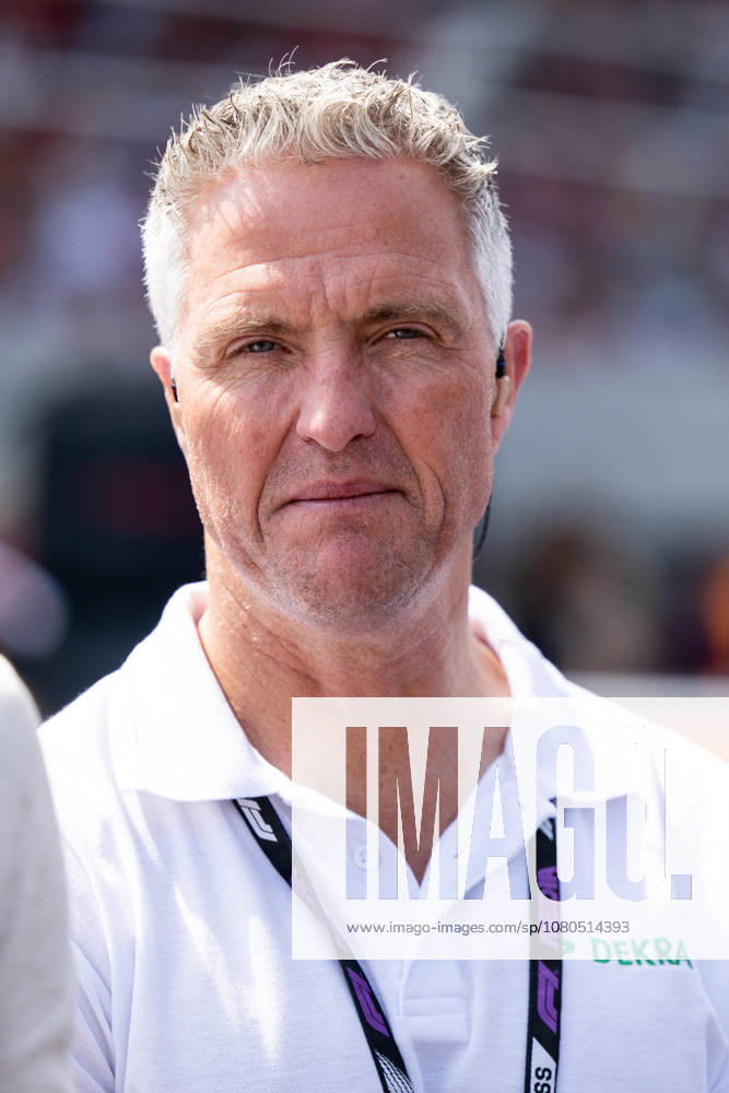 HUN, Motorsport, FIA Formel 1 Weltmeisterschaft, Rennen, Saison 2026, Hungaroring Budapest, Großer Preis von Ungarn Ralf Schumacher ( TV Experte, Rennfahrer ) Mogyorod Hungaroring Pest Ungarn