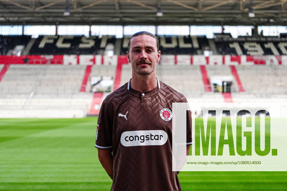 Jackson Irvine (FC St. Pauli, 07) GER, FC St. Pauli, Fussball, 28.07.2026 GER, FC St. Pauli, Fussball, 28.07.2026 Hamburg